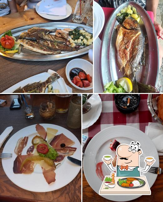 Cibo al Konoba Pizzeria Giovanni