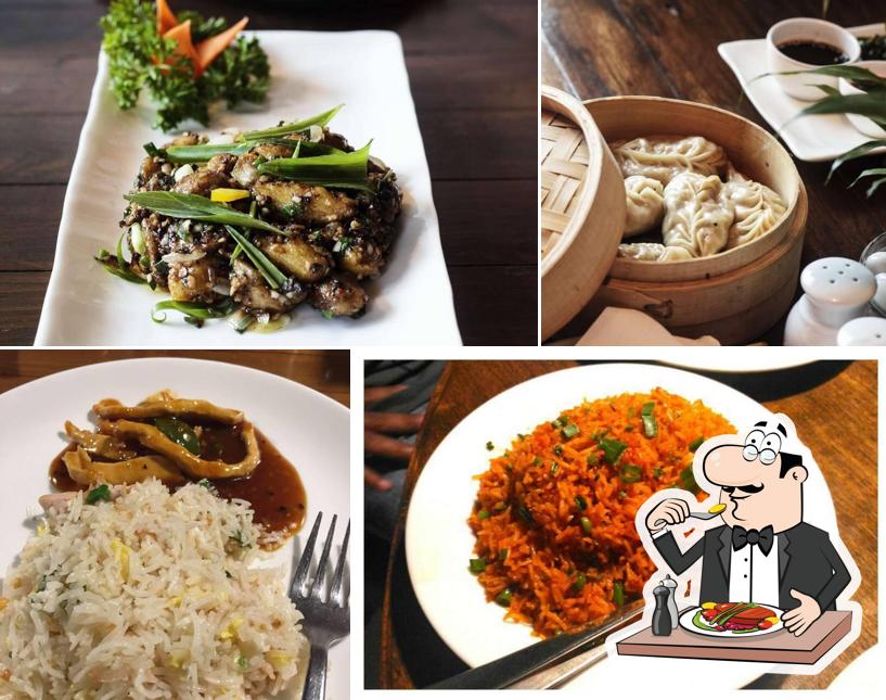 Food at Oriental Story