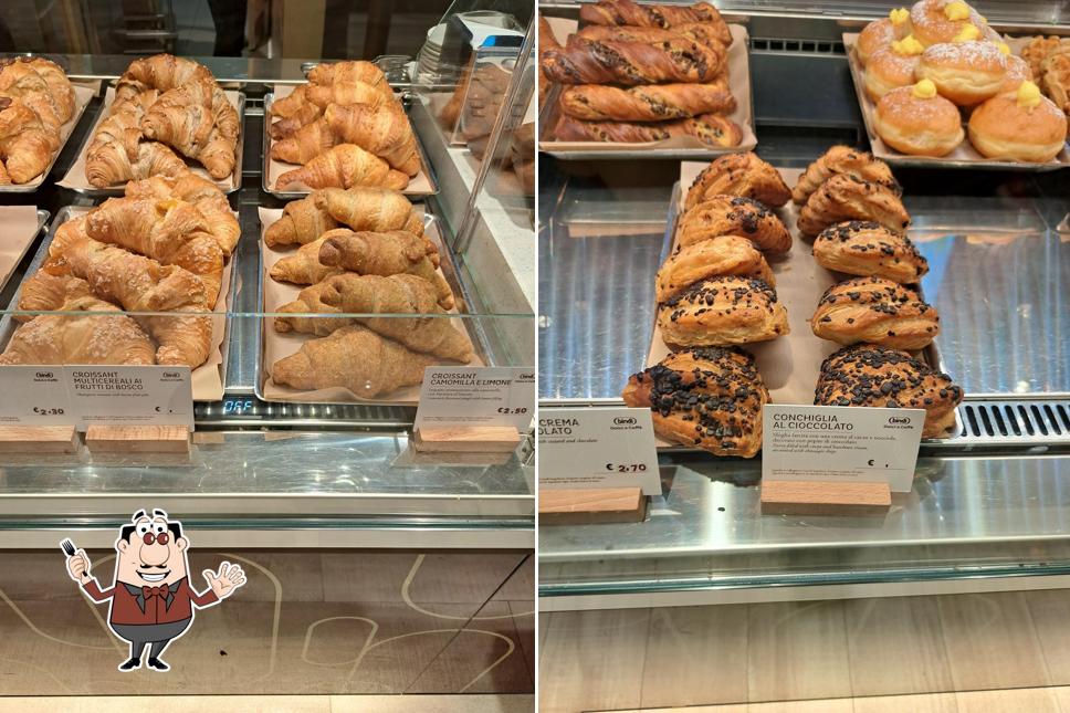 Cibo al Bindi Dolci e Caffè