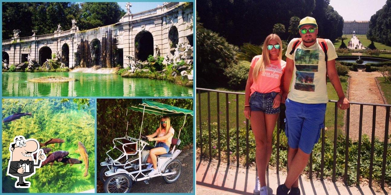 Vedi questa immagine di BOUVETTE Sito Museale Reggia di Caserta