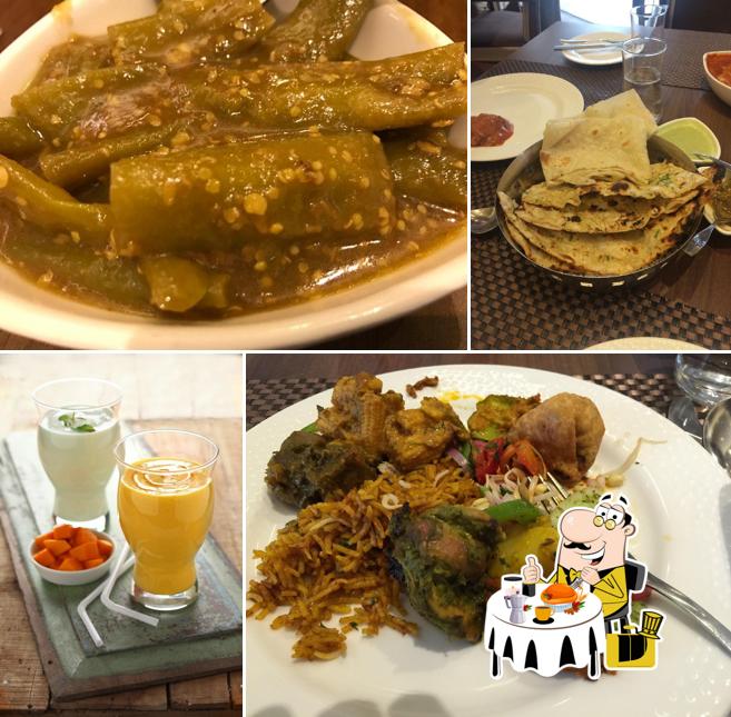Food at Copper Chimney, Oberoi Mall, Goregaon Mumbai- Now Open