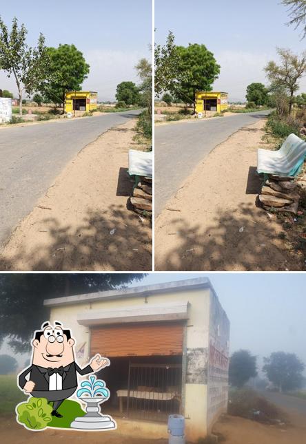 Desi Daaru (Bar) Teka Kharola