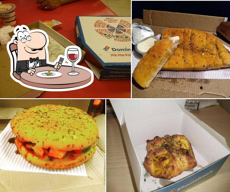 Meals at Domino's Pizza Dwarka, Delhi