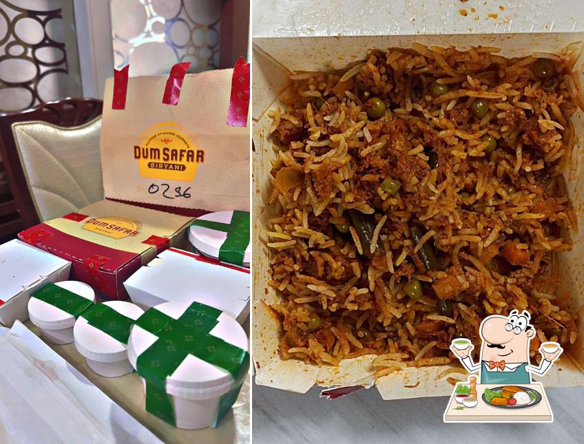 Dum Safar Biryani