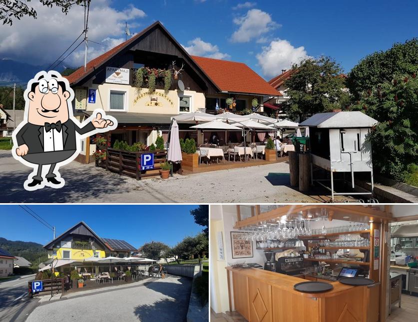 Siediti a un tavolo di Gostinstvo, Jožica Štefe, s.p