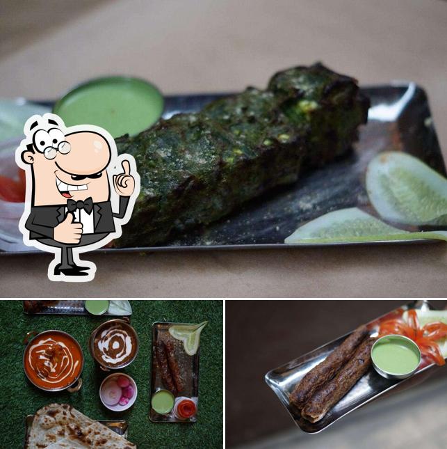 See the image of Kababchi