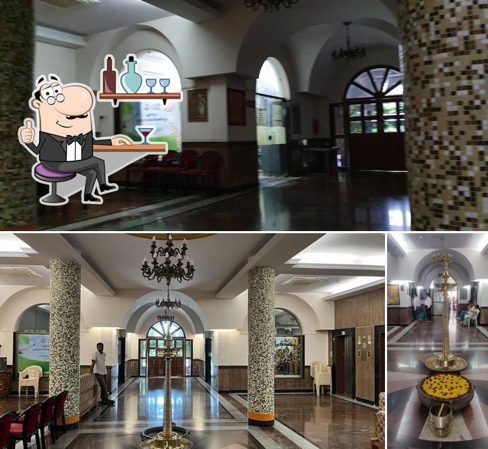 Check out how Kerala House looks inside