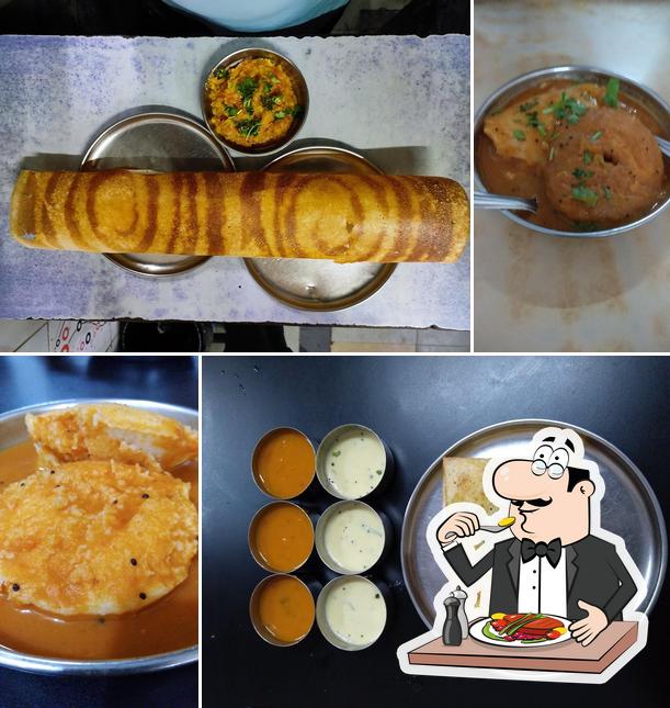 Meals at Madras Café