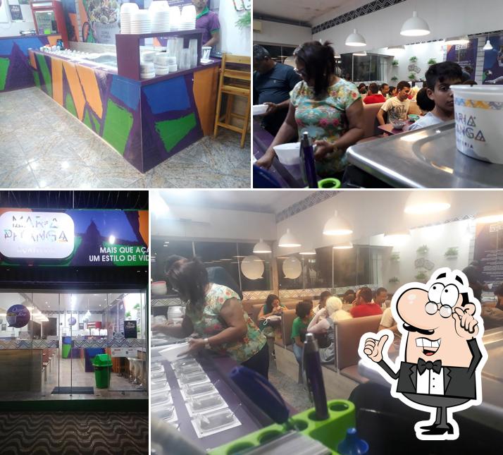 Maria Pitanga Açaiteria - Maranguape