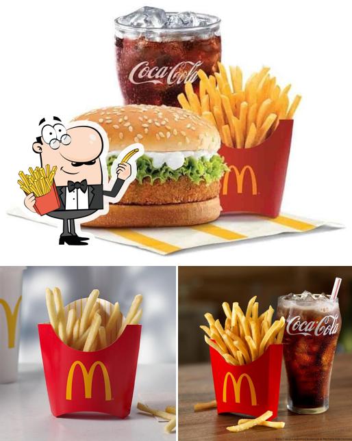 French fries are one of the most beloved dishes in the world