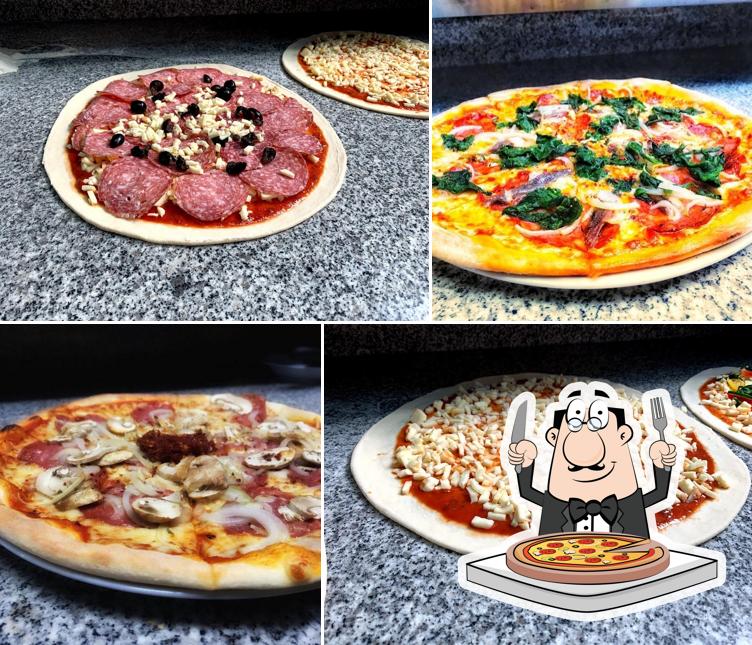 Pilatus Kebab und Pizza Kriens