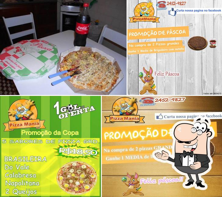 Pizza Mania