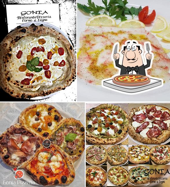 Gonia Pizzeria fritti e cucina