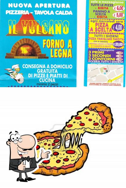 Guarda questa immagine di Pizzeria Kebab - IL Vulcano
