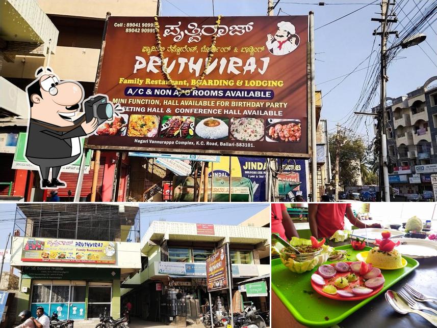 See this image of Pruthviraj Family Restaurant