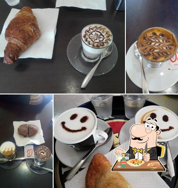 Cibo al Caffè Centosei