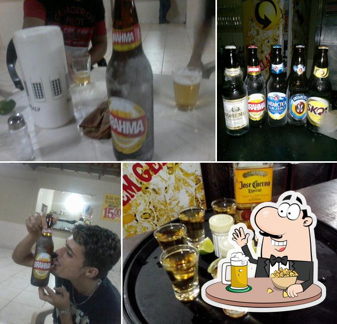 Cia da birita show bar