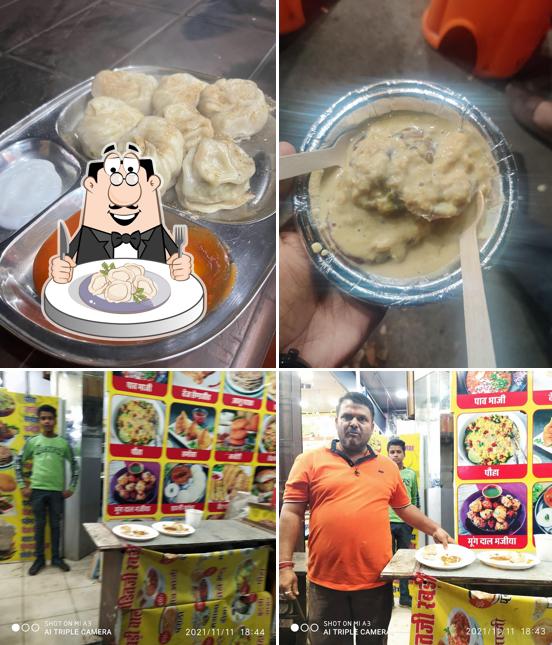 Dumplings at Pandit Ji Rabri Wale (Mount Abu)