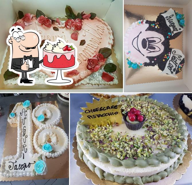 Guarda questa foto di Pasticceria La Chiccheria