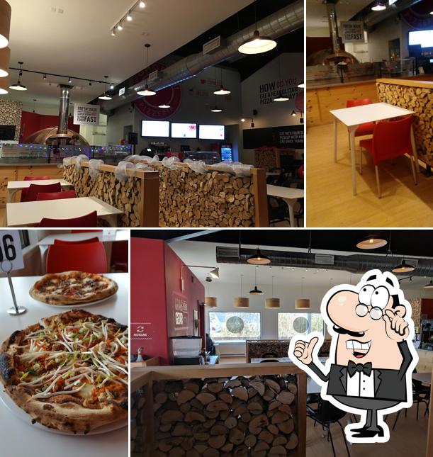Pomodori Pizza Rothesay