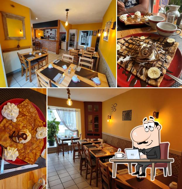 Auprès De Ma Crêpe