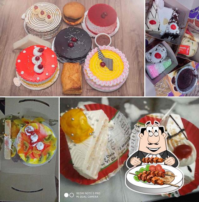 Meals at Baweja Cakes N Bakes