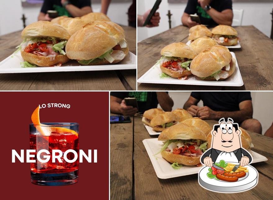 Cibo al CHE T'AFFETTO