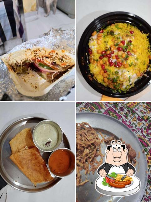 Meals at Chetak Sweet Point