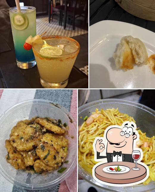 Food at Chowman (Noida)