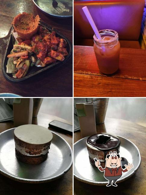 Food at Church Street Social