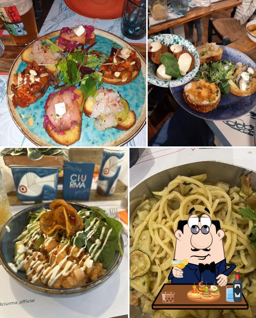 Bruschette al Ciurma Palermo Forum