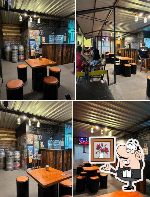 Container² Tap House