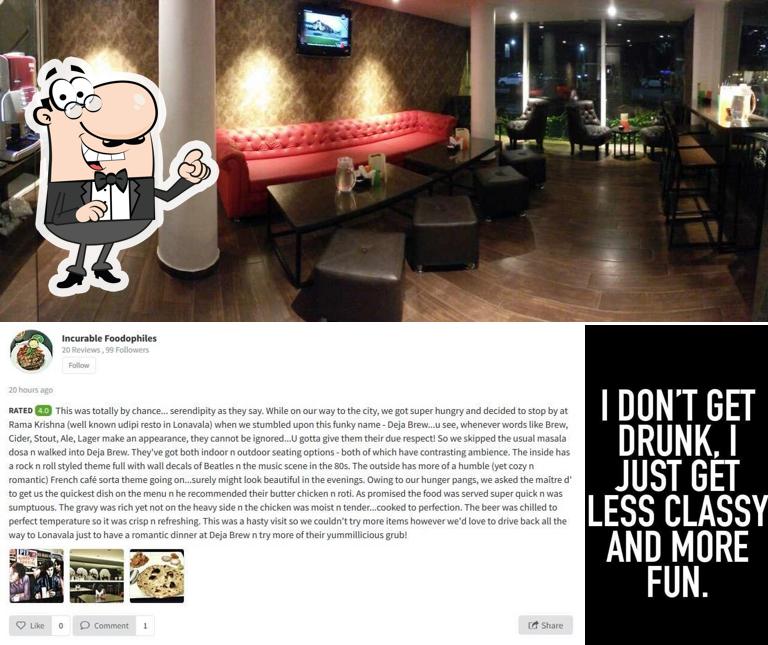 Check out how Cosset-A Boutique Hotel looks inside