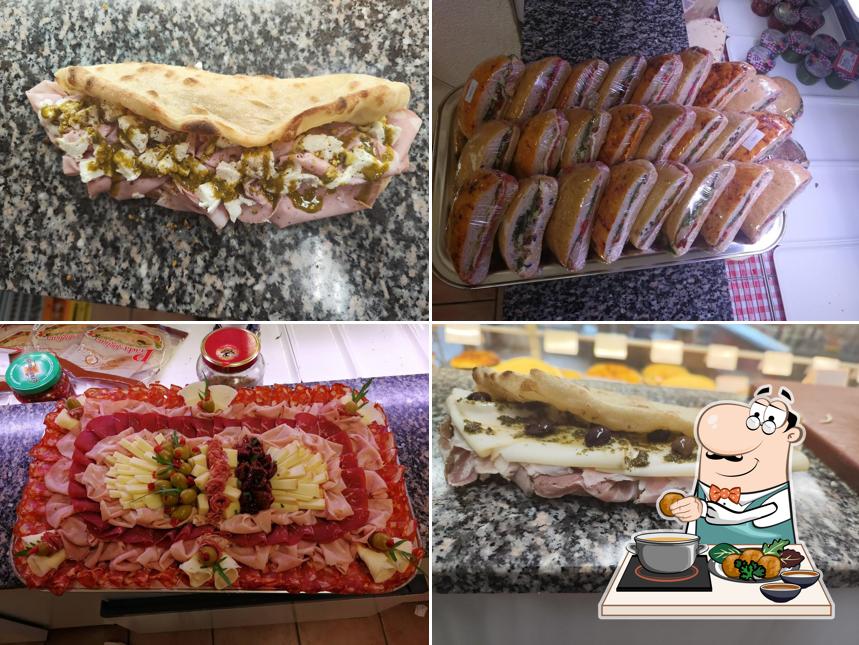 Falafel al Da Marco am Limmatplatz