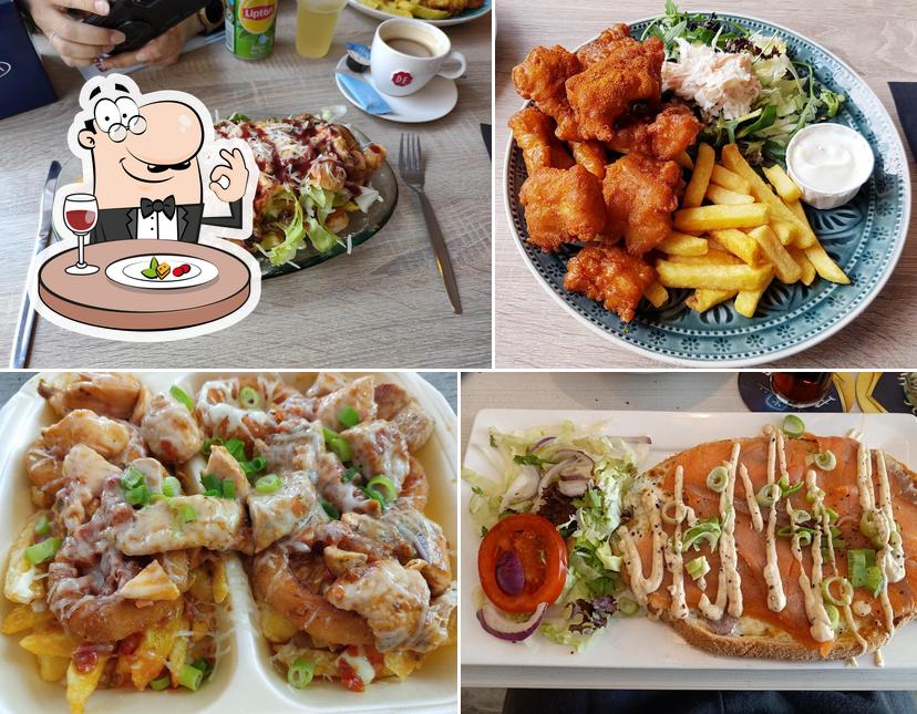 Restaurant Fish To Go seafood & more…