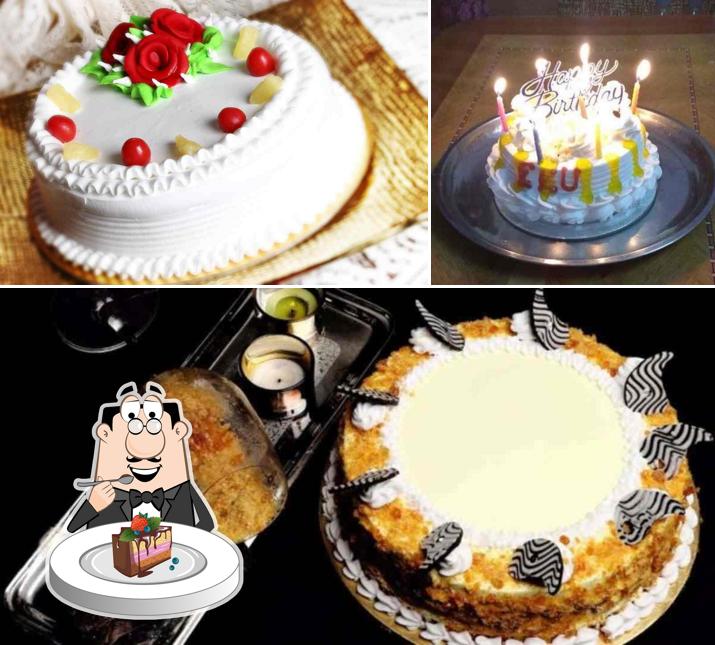 Here's a picture of The Cake Oven
