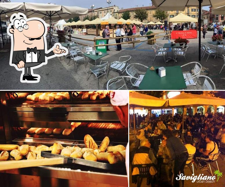 Dai un'occhiata agli interni di La Baraca Di Gelatö