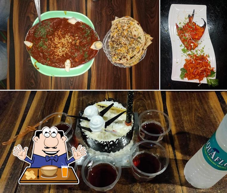 Food at HOTEL RUCHI VEG-NONVEG FAMILY RESTAURANT