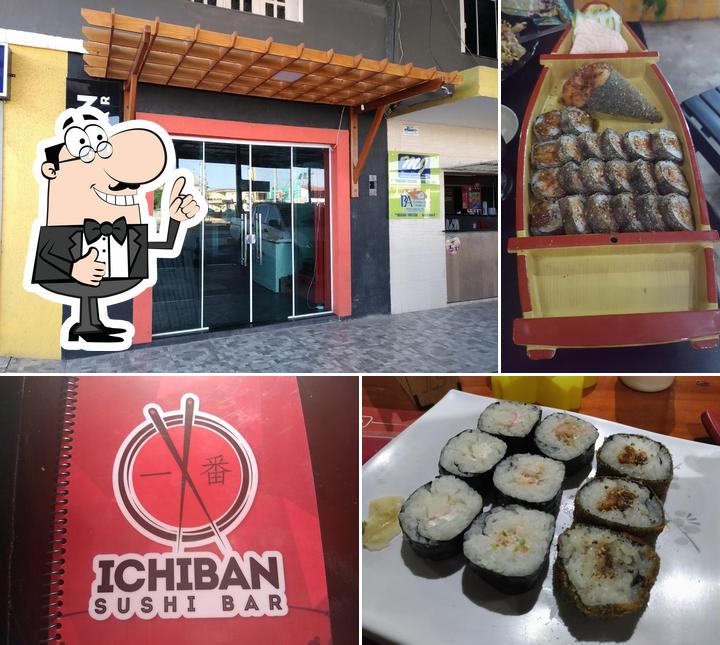 Ichiban Sushi Bar