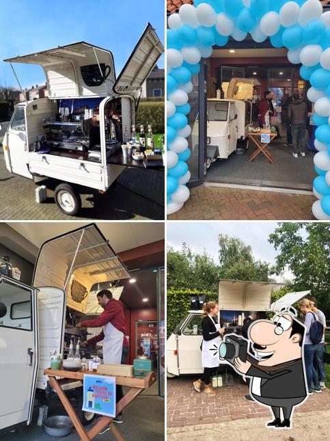 Leeuwenkop koffie