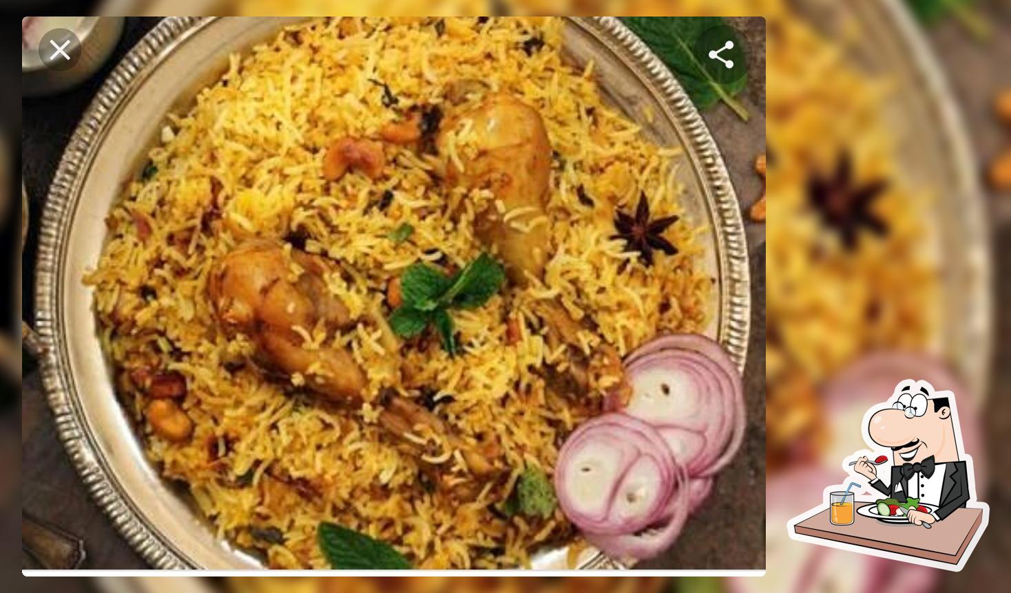 National Biryani House