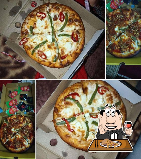New Pizza Paradise