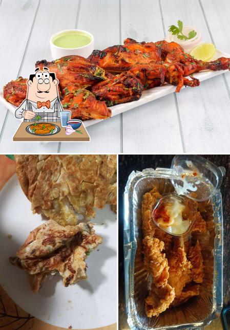 Pawan chicken center