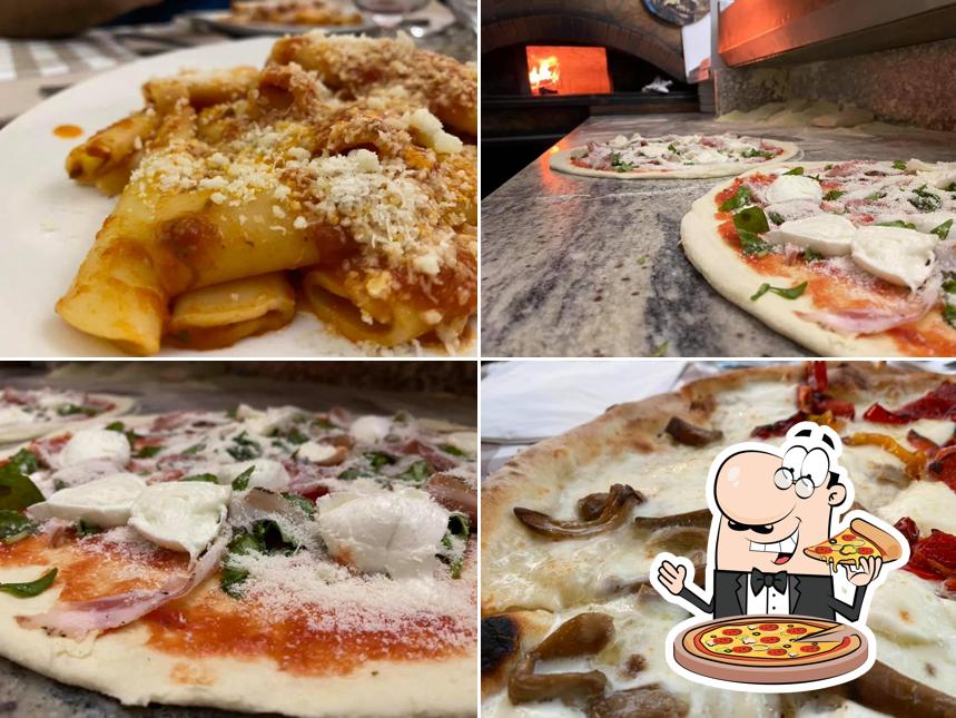 Pizzeria IL Rusticano