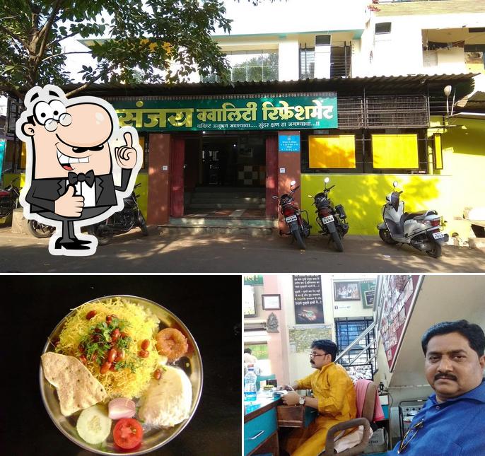 Look at this picture of Sanjay Quality Refreshment