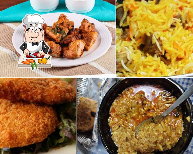 Bibimbap at Tikka & Curries