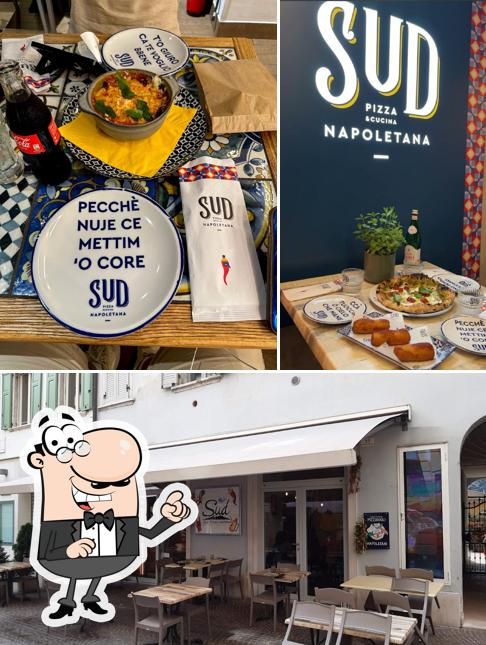 Dai un'occhiata agli interni di Pizzeria Napoletana Sud - Centro Storico