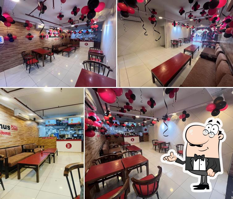 Rominus Pizza And Burger