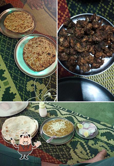 Meals at SHER E PUNJAB DHABA
