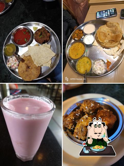 Food at Shiv Sagar Family Restaurant